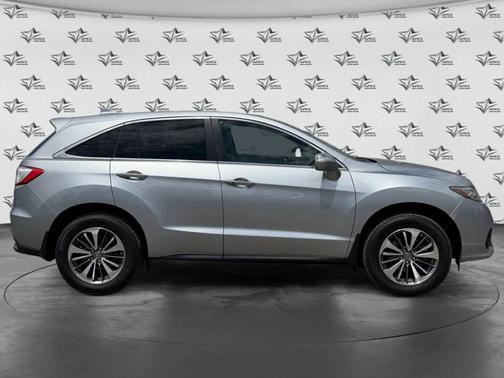 Silver 2017 Acura RDX Advance Package