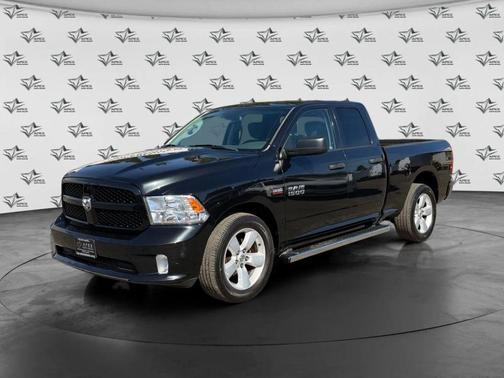 2016 RAM 1500 Tradesman/Express
