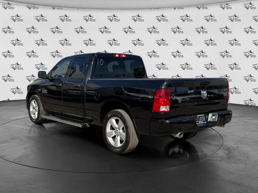 2016 RAM 1500 Tradesman/Express