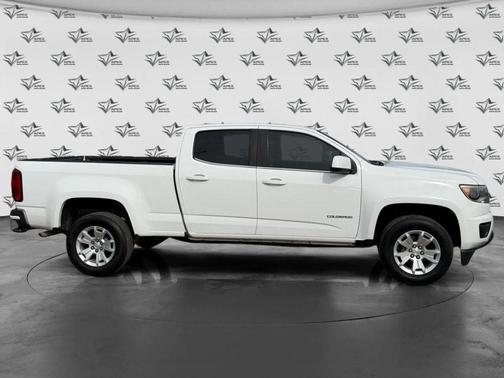 2017 Chevrolet Colorado LT