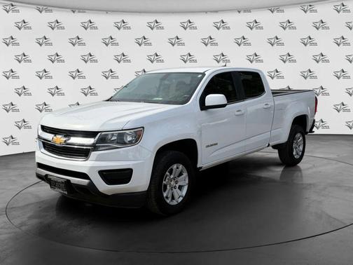2017 Chevrolet Colorado LT