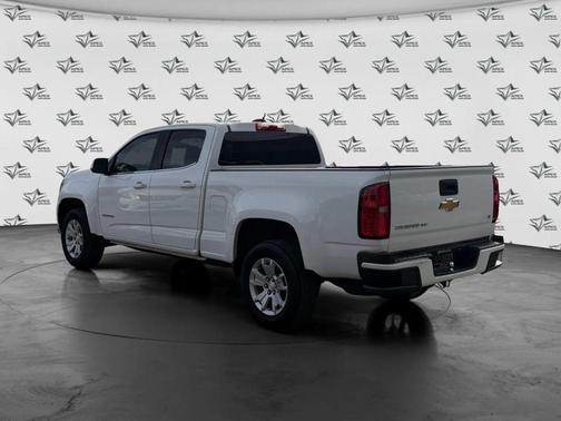 2017 Chevrolet Colorado LT