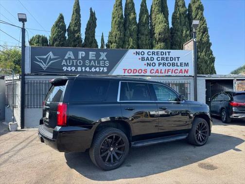 2015 Chevrolet Tahoe LT