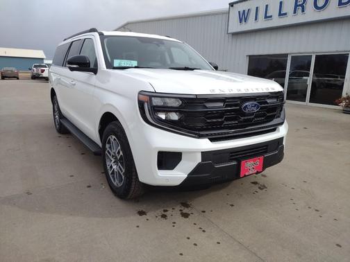 2026 Ford Expedition Max Active 4x4