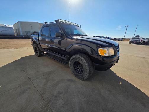 2001 Ford Explorer Sport Trac Base