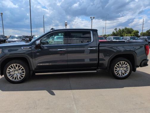 Dark Sky Metallic 2019 GMC Sierra 1500 Denali