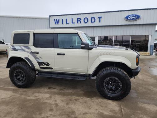 2025 Ford Bronco Raptor