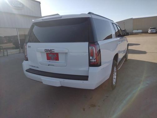 2019 GMC Yukon XL SLT