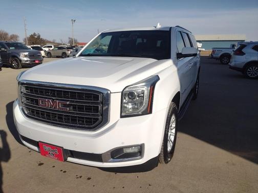 2019 GMC Yukon XL SLT