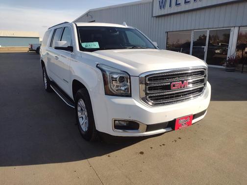 2019 GMC Yukon XL SLT