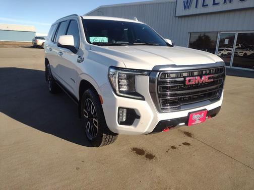 2024 GMC Yukon 4WD AT4