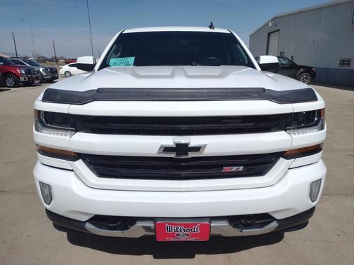 2018 Chevrolet Silverado 1500 2LT