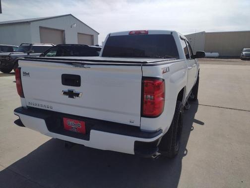 2018 Chevrolet Silverado 1500 2LT