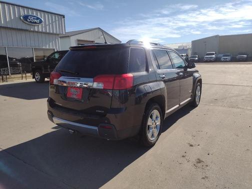 2014 GMC Terrain SLT-2