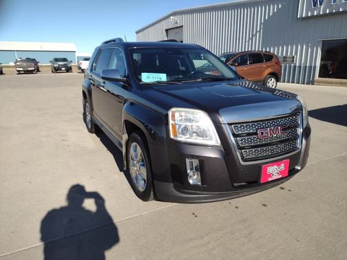 2014 GMC Terrain SLT-2