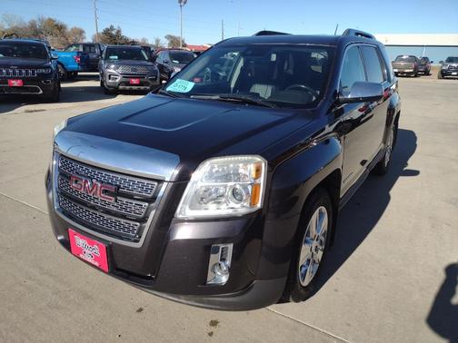 2014 GMC Terrain SLT-2