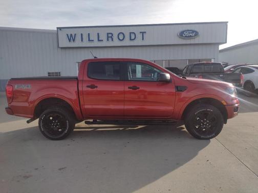 2023 Ford Ranger XLT