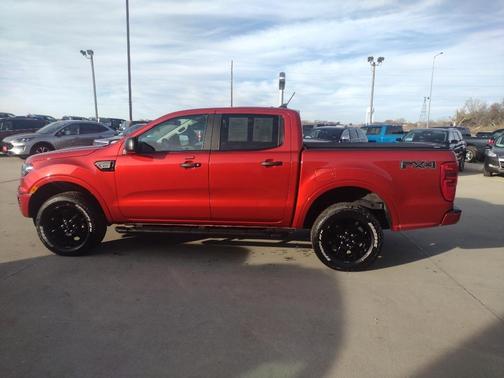 2023 Ford Ranger XLT