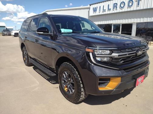 2026 Ford Expedition Tremor