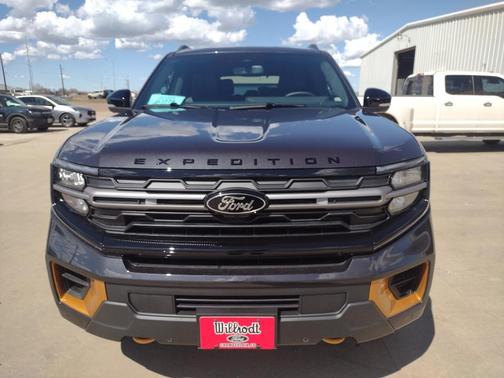 2026 Ford Expedition Tremor