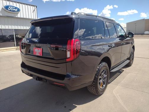 2026 Ford Expedition Tremor