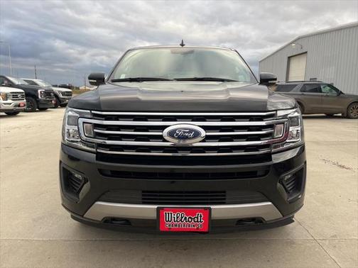 2018 Ford Expedition Max XLT
