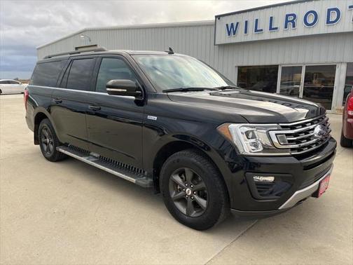 2018 Ford Expedition Max XLT
