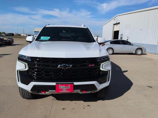 2024 Chevrolet Suburban 4WD Z71