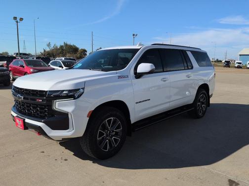 2024 Chevrolet Suburban 4WD Z71