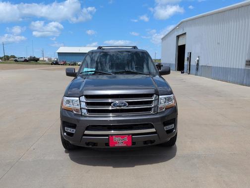 Magnetic 2017 Ford Expedition EL Limited