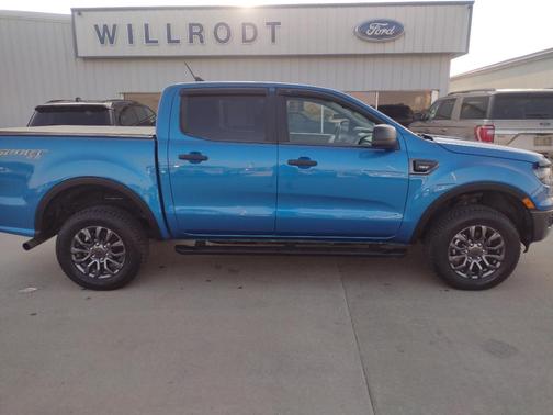 2021 Ford Ranger XLT