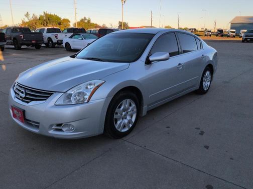 2010 Nissan Altima 2.5 S