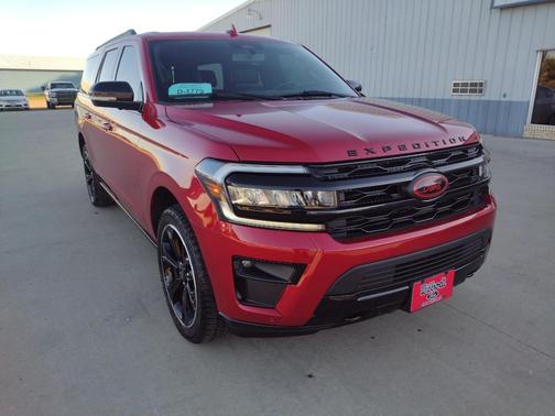 2022 Ford Expedition Max Limited