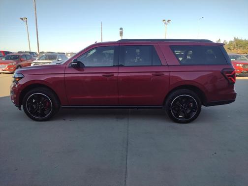 2022 Ford Expedition Max Limited