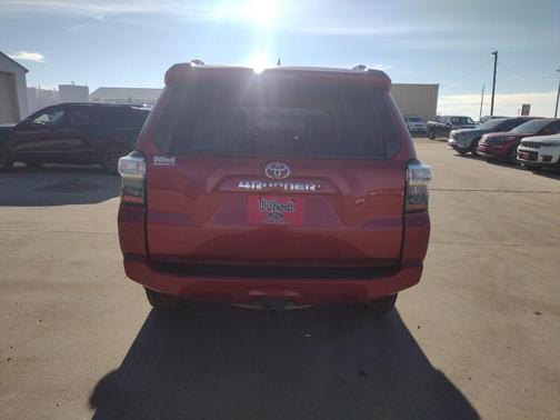 2016 Toyota 4Runner SR5