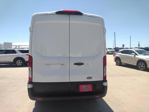 2025 Ford Transit-250 Base