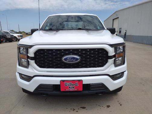Oxford White 2023 Ford F-150 XL