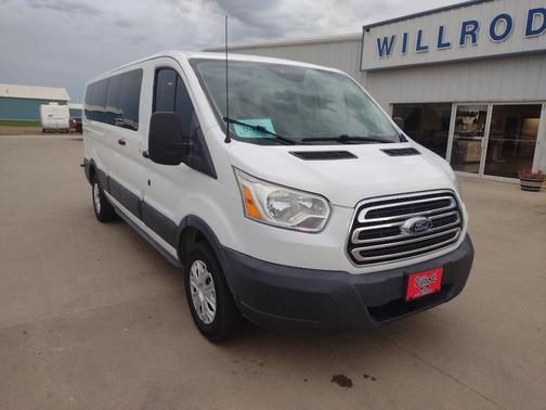 2015 Ford Transit-350 XLT