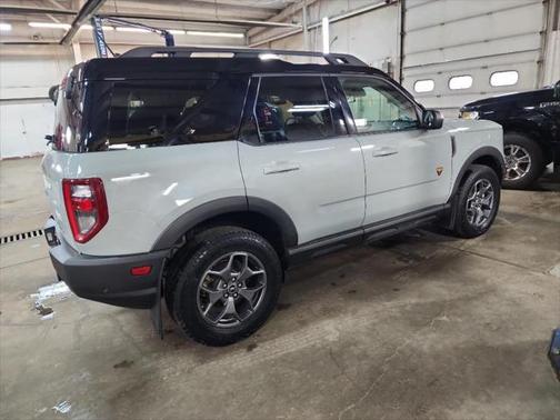 2022 Ford Bronco Sport Badlands