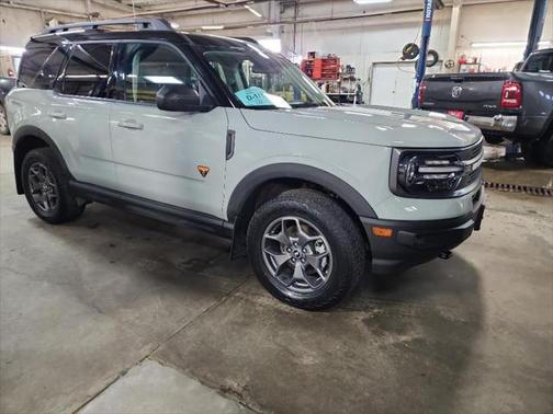 2022 Ford Bronco Sport Badlands