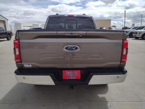Stone Gray Metallic 2023 Ford F-150 XLT
