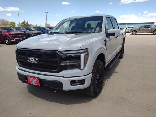 Avalanche 2026 Ford F-150 Lariat