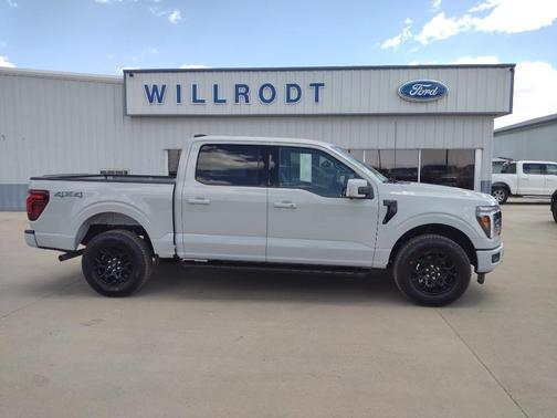 Avalanche 2026 Ford F-150 Lariat