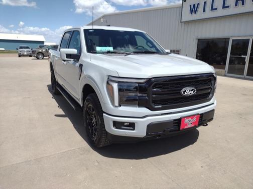 Avalanche 2026 Ford F-150 Lariat