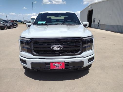 Avalanche 2026 Ford F-150 Lariat