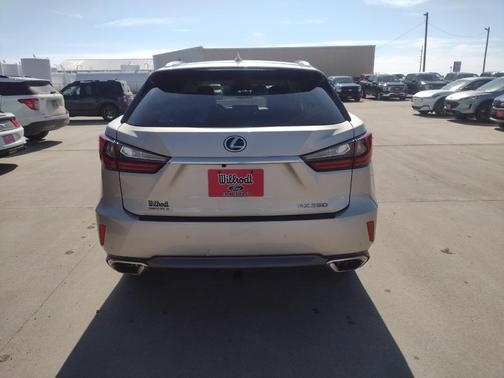 2017 Lexus RX 350 Base