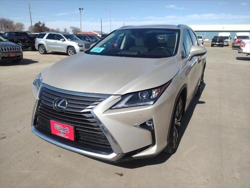 2017 Lexus RX 350 Base
