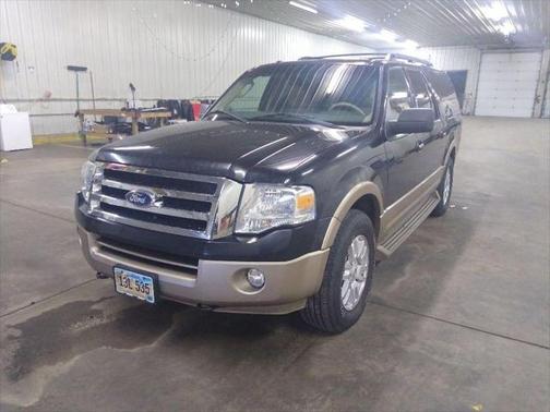 2014 Ford Expedition EL XLT