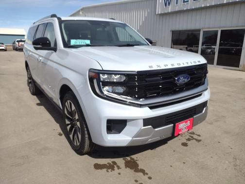 2026 Ford Expedition Max Platinum