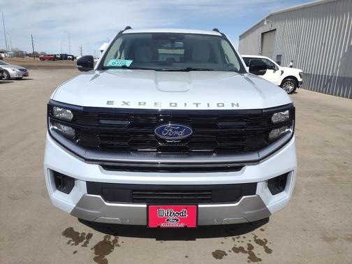 2026 Ford Expedition Max Platinum